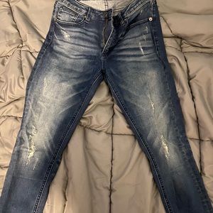 Miss Me skinny jeans